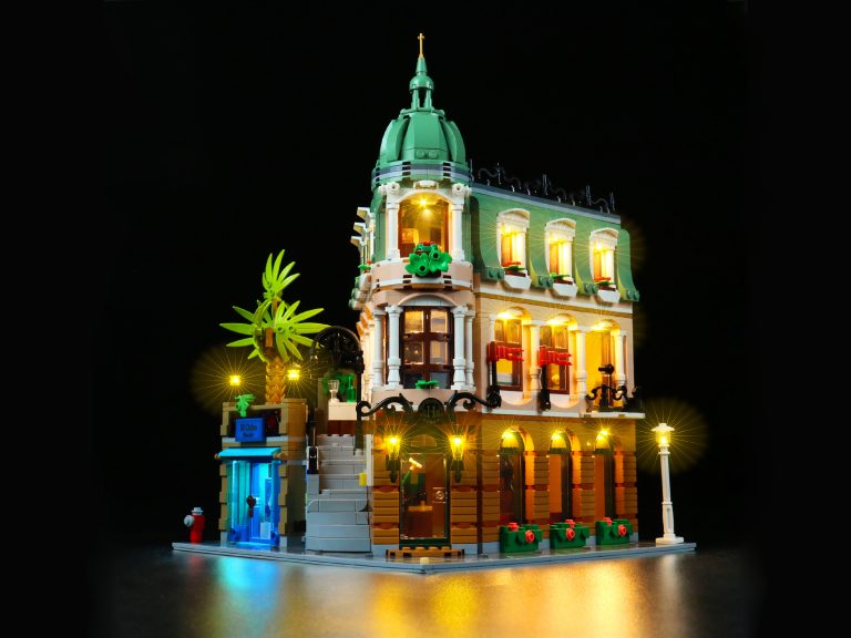 10297 Boutique Hotel GC176/LG176 lightingmanuals