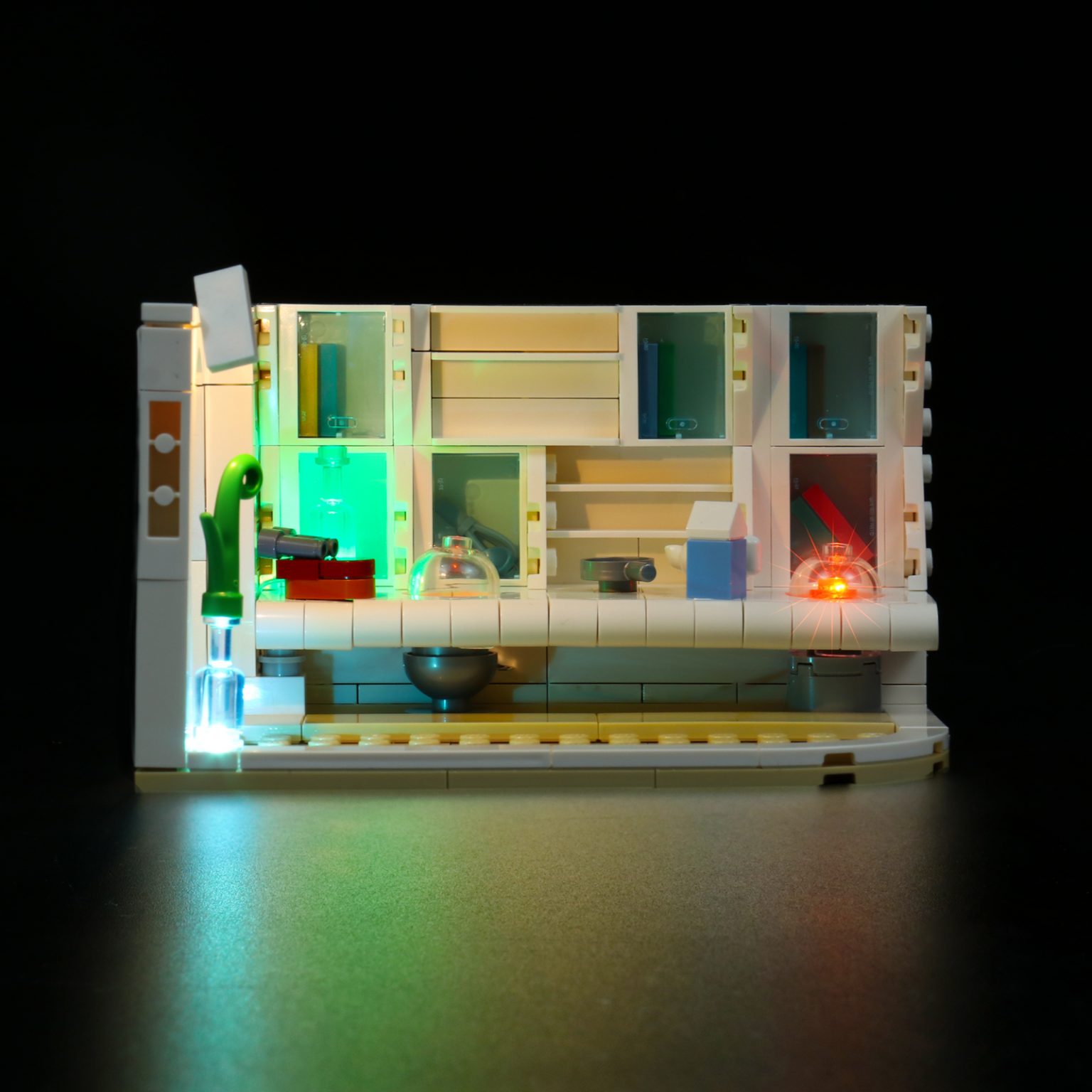 40531 Lars Family Homestead Kitchen GC246 lightingmanuals