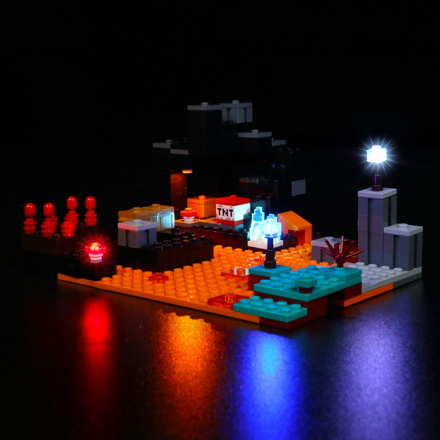 21185 The Nether Bastion GC271 lightingmanuals