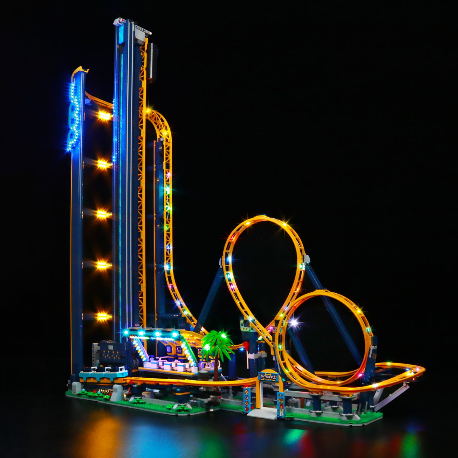 10303 Loop Coaster GC305 lightingmanuals