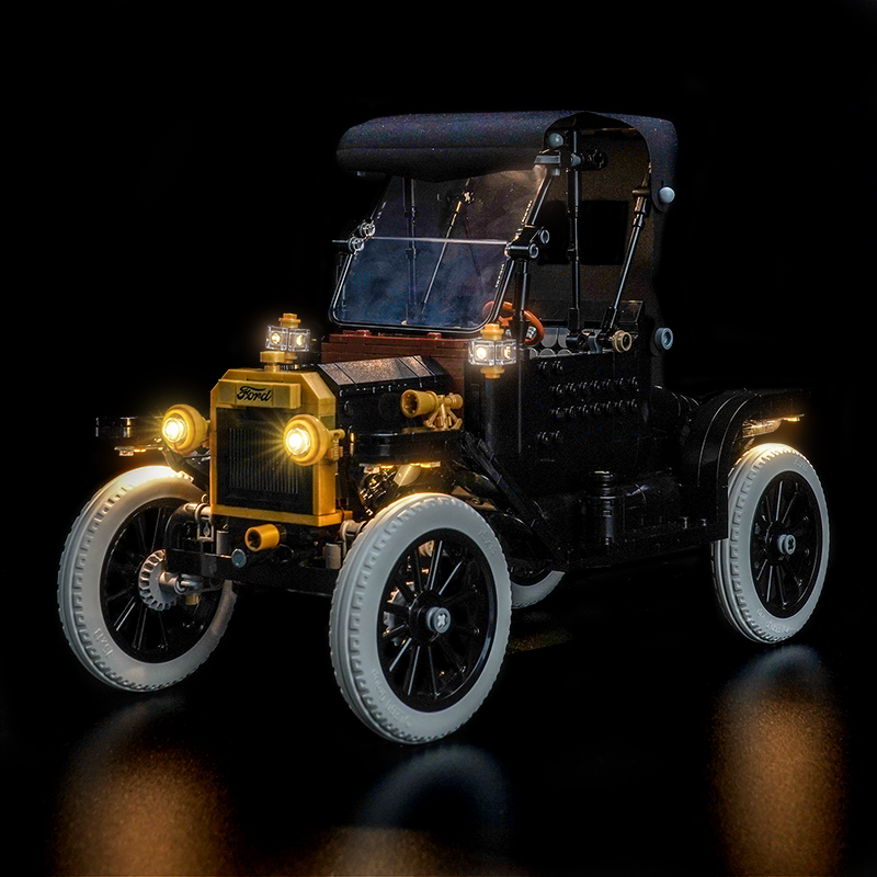 Model T 0188 11376 Ford Model T GC1388 – instruction